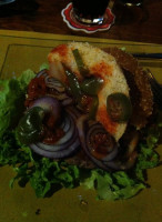 Chimney Pub food