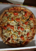 Pizza D'autore food