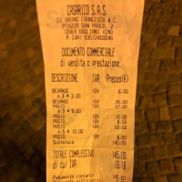 Scelta Dispensa Casarico menu