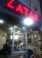 Zatar inside