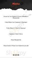 Pizzeria Gastronomia Il Galeone menu