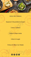 Pizzeria Il Nido Dell Aquila food