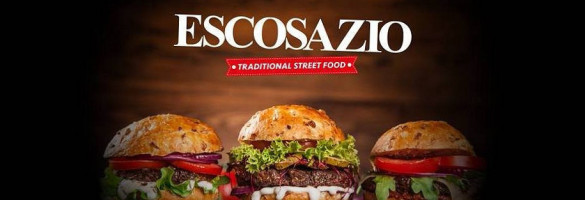 Escosazio Street Food food