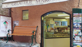 Gelateria Marconi outside