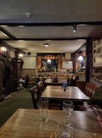 The Crown Inn Shorwell food