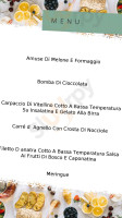 Osteria Dell'accademia food