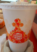 Burger King food