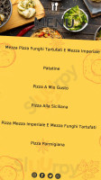 Pizzi.cotti food