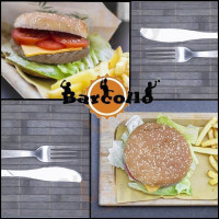 Barcollo food