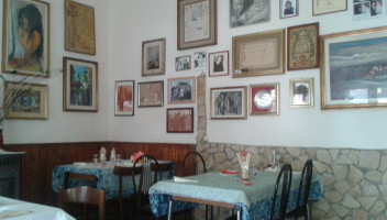 Antica Trattoria Stella inside