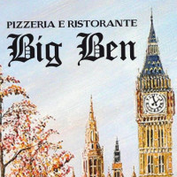 Big Ben Ristorantepizzeria inside