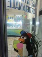 Gelateria Il Pinguino outside