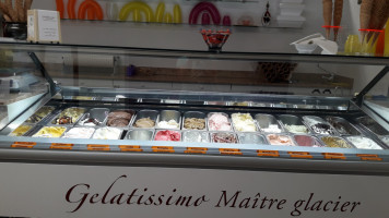 Gelatissimo Maître Glacier food