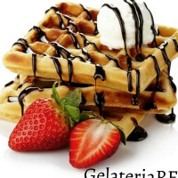 Gelateria Re food