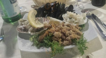 Lago La Moretta food