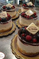 Pasticceria La Delizia food