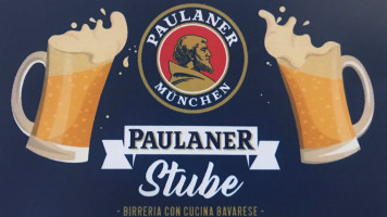 Paulaner Stube food