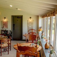 Homestead Kitchen inside