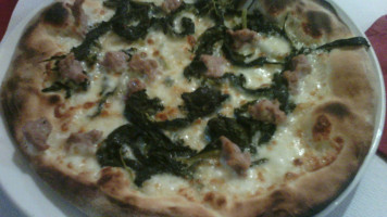 L'antica Pizza food