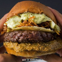 Boh Best Of Hamburger food