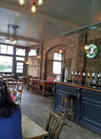 Crown And Anchor inside