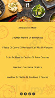 Piccola Osteria Sardegna food