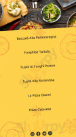 Pizzeria Al Fusillo D'oro food