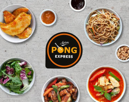 Pong Sollentuna food