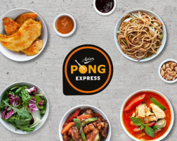 Pong Sollentuna food