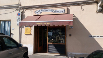 La Bottega Del Fornaio outside