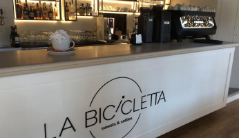 La Bicicletta Sweets Salties food