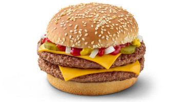 Mcdonald's Restaurants food