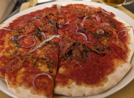 Pizzeria Lo Spicchio food