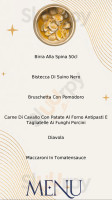 Antico Palazzo food