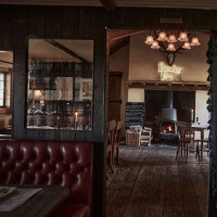 Gunton Arms inside