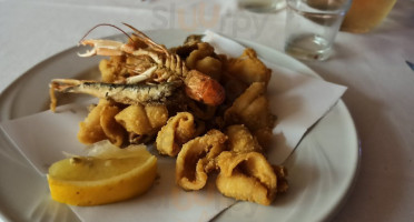 Trattoria Il Frantoio food