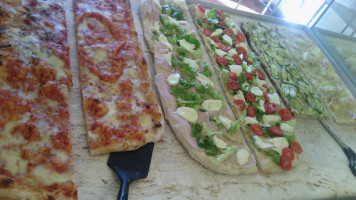 Pizzeria Del Corso food