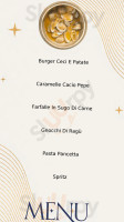 Osteria Cucinoteca food