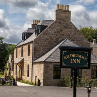 Kildrummy Inn food