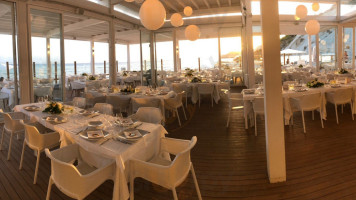 Lb Lounge Beach Scala Dei Turchi food