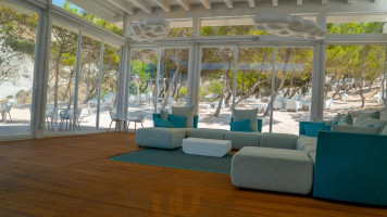 Lb Lounge Beach Scala Dei Turchi inside