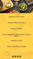 Locanda Degli Angeli food