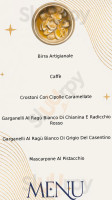 La Taverna Del Castello food