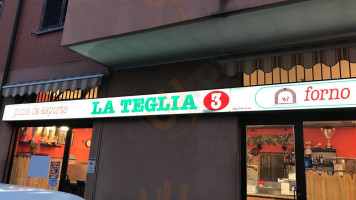 La Teglia 3 outside