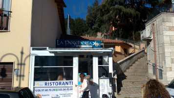 La Pescheria Patarini inside