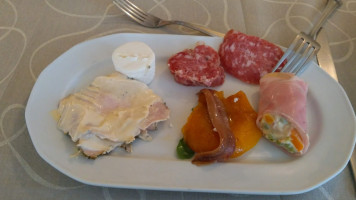 Antica Locanda Belfiore food