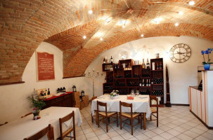 La Locanda Del Sorriso food