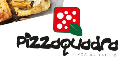 Pizzaquadra food