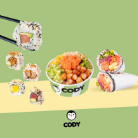 Cody Pokè • Sushi food