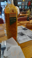 Nando's inside